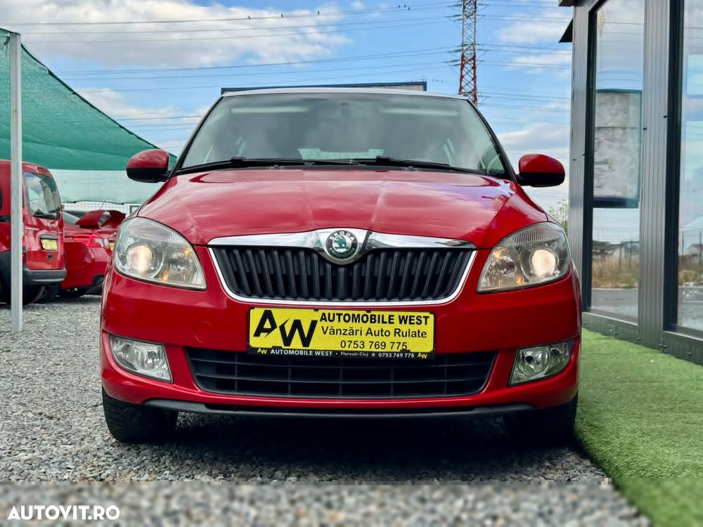 Skoda Fabia 1.2 TSI Monte Carlo - 29
