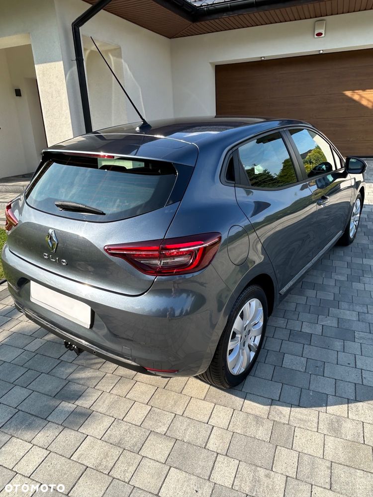 Renault Clio - 5