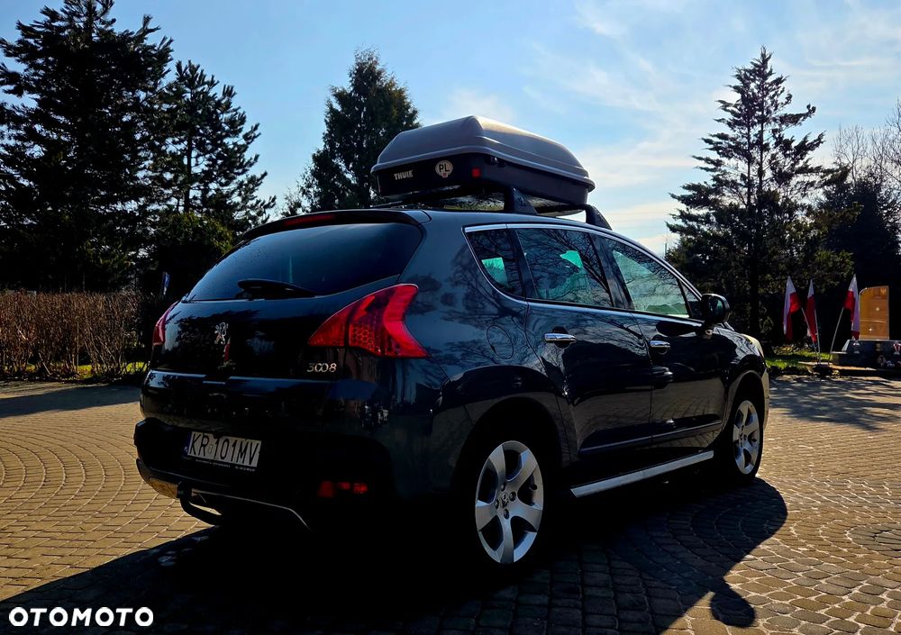 Peugeot 3008 1.6 HDi Premium - 6