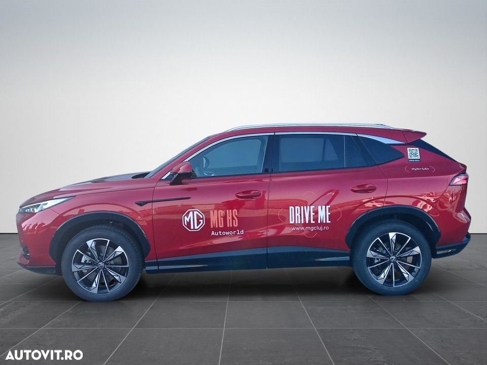 MG HS - 2
