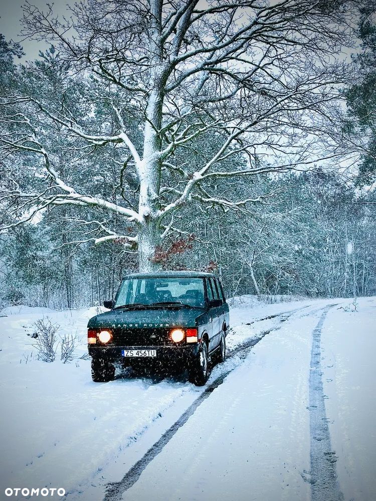Land Rover Range Rover - 13