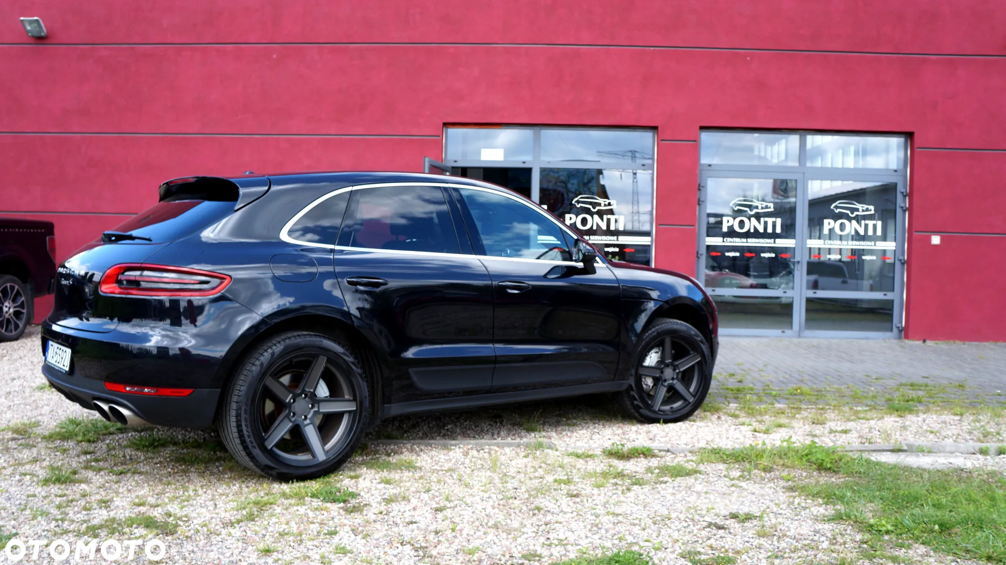 Porsche Macan S - 2