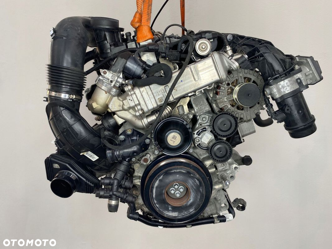 Silnik Kompletny N57D30A BMW X5 F15 2018r N57 3.0d N57D30 - 2