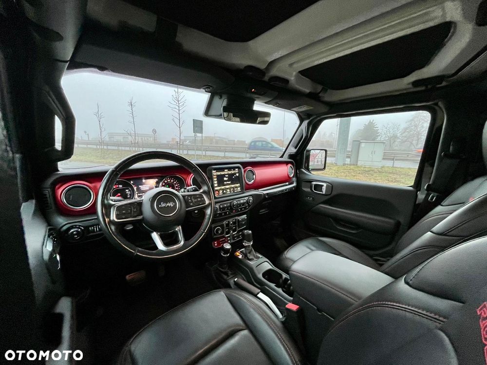 Jeep Wrangler Unlimited GME 2.0 Turbo Rubicon - 35