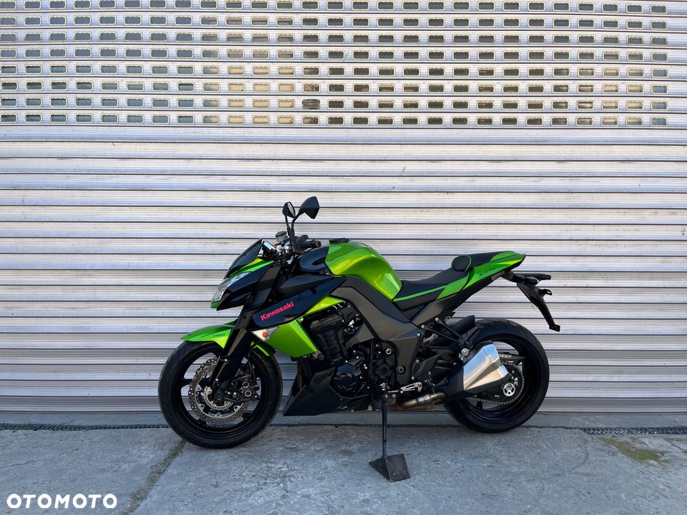 Kawasaki Z - 1