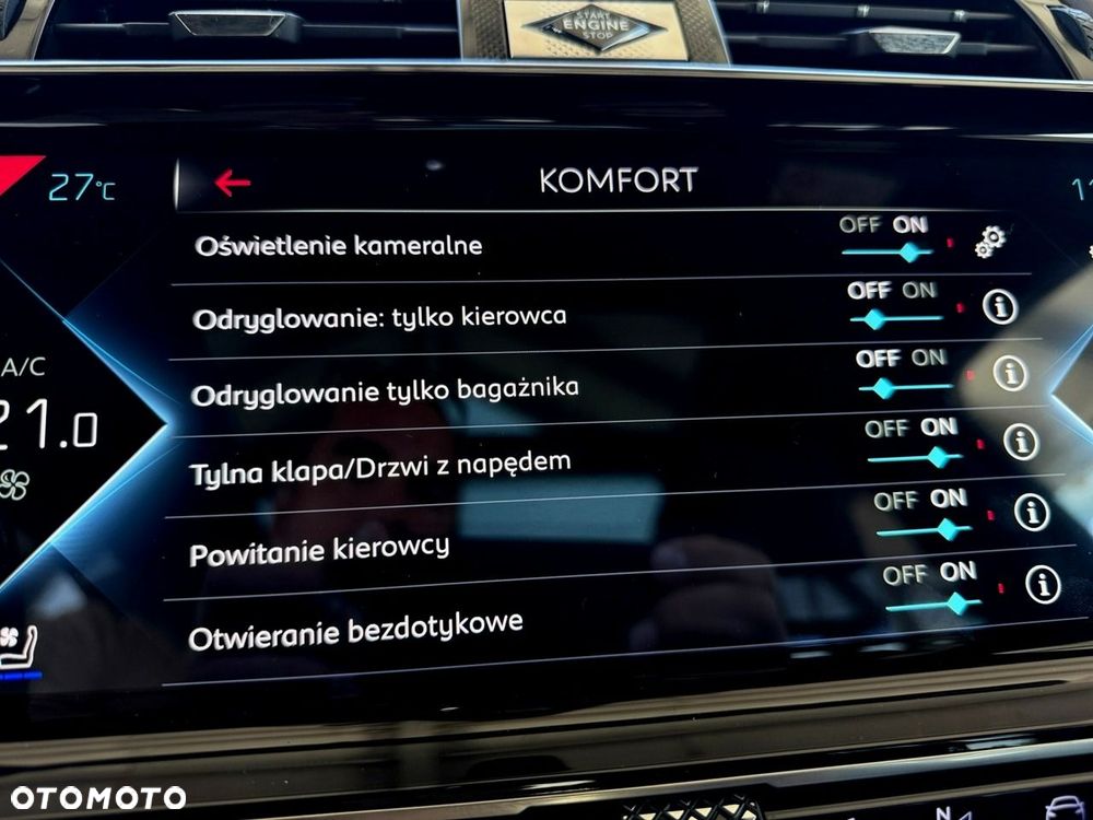 DS Automobiles DS 7 Crossback - 38
