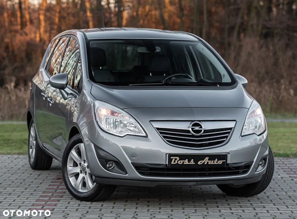 Opel Meriva 1.4 Edition - 1
