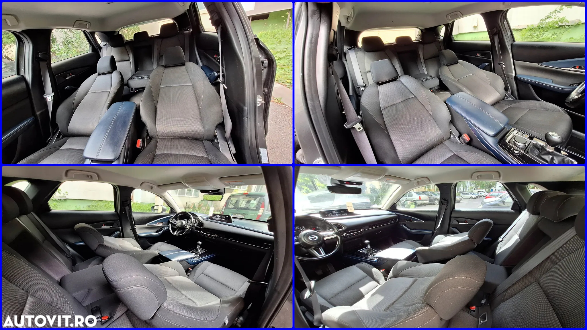 Mazda CX-30 SKYACTIV-X 2.0 M-Hybrid - 5
