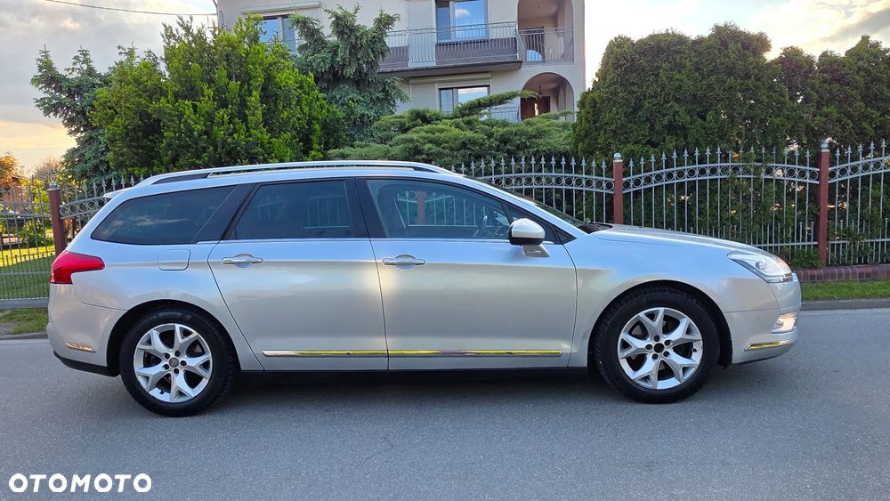 Citroën C5 HDi 165 FAP CrossTourer - 8