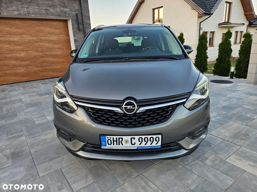 Opel Zafira 2.0 D (CDTI ecoFLEX) Start/Stop Business Innovation - 3