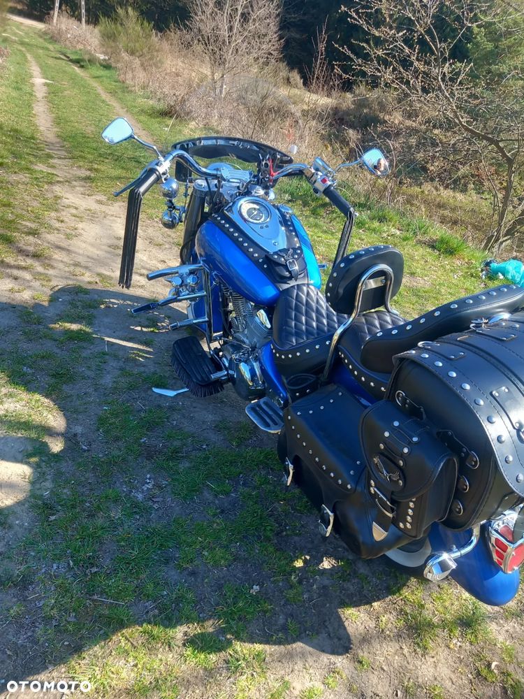 Yamaha Road Star - 9