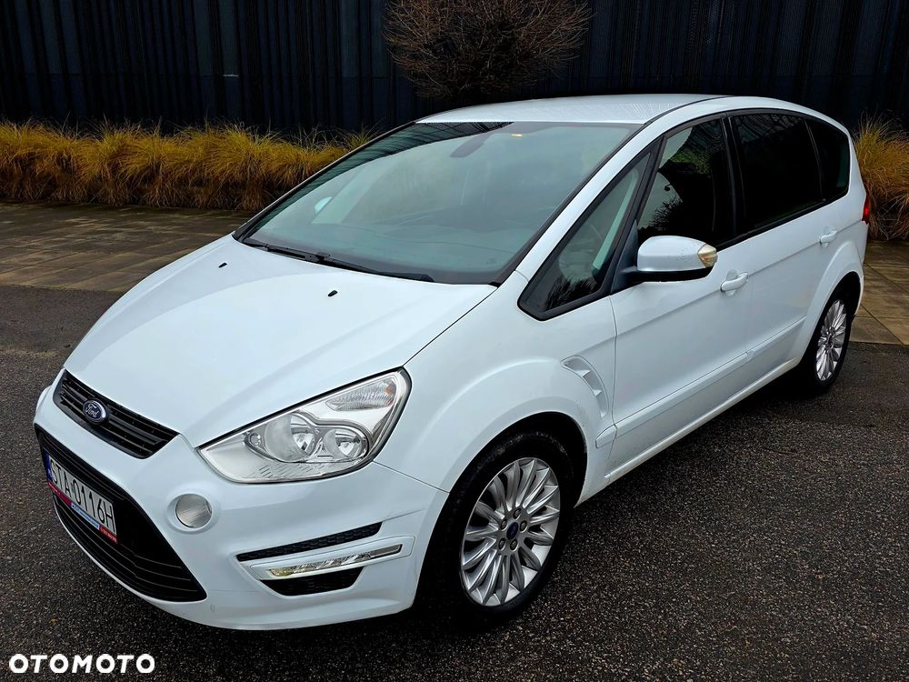 Ford S-Max 2.0 TDCi DPF Trend - 1