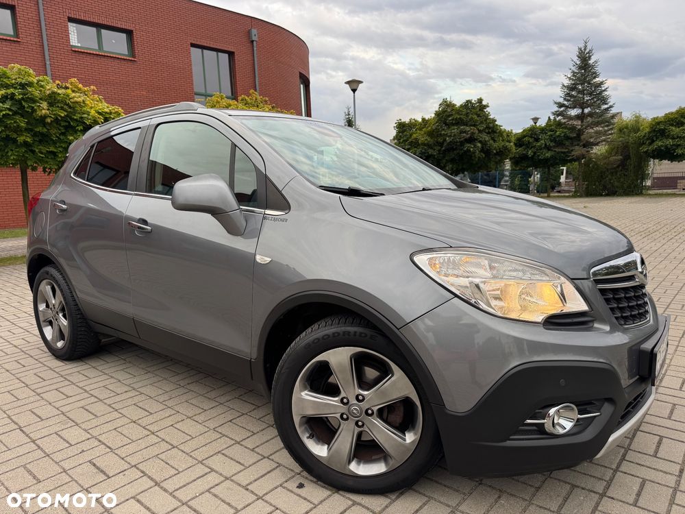 Opel Mokka 1.4 T Cosmo S&S - 21
