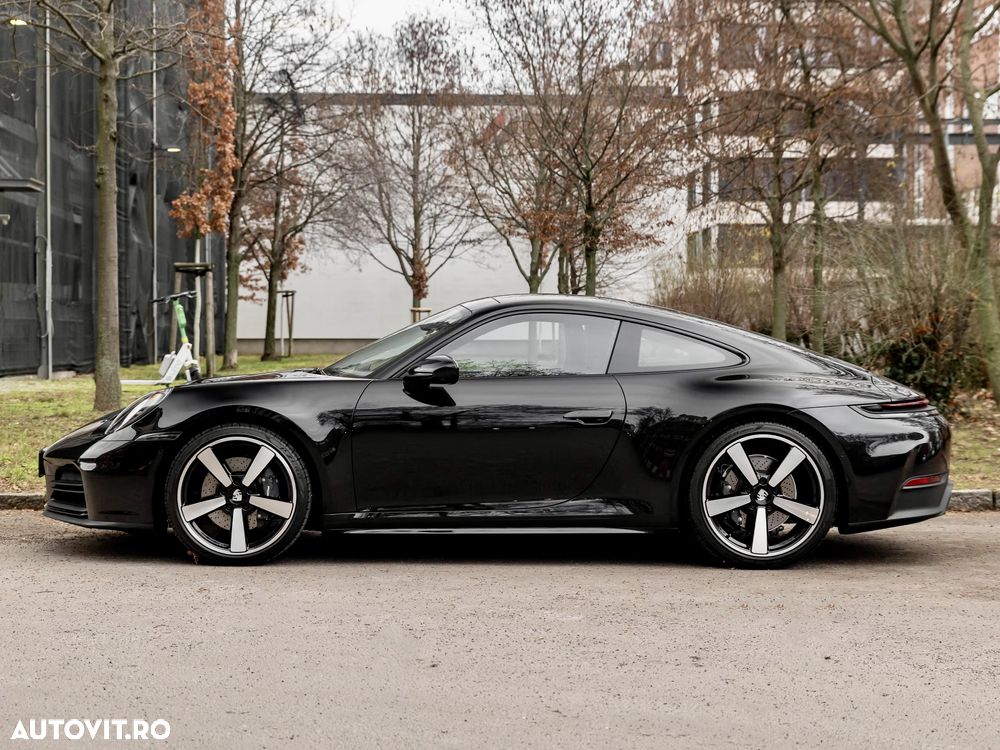 Porsche 911 Carrera PDK - 7