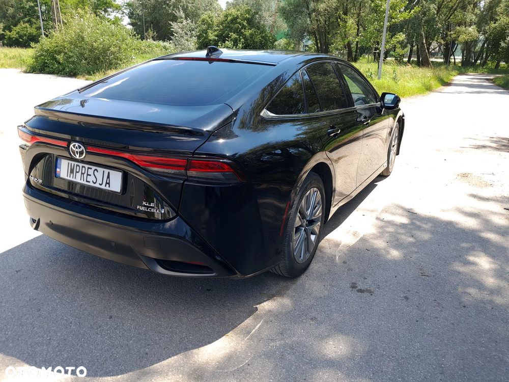 Toyota Mirai - 29