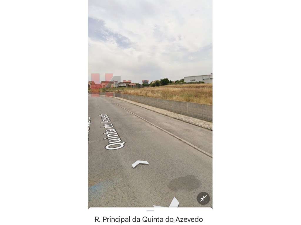 Terreno urbano para construção em Camarate - 5.225m² - Grande imagem: 2/4