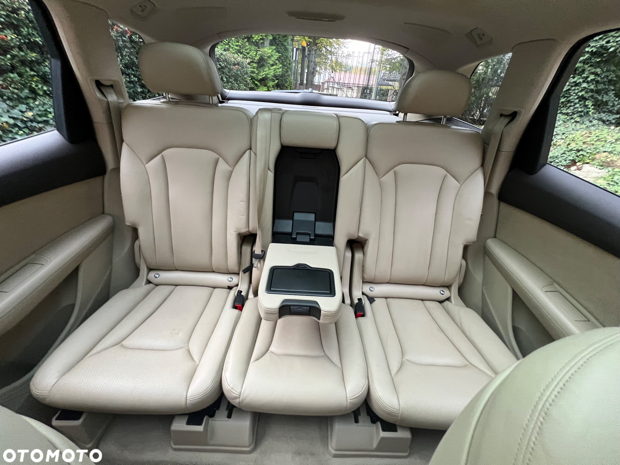 Audi Q7 3.0 TDI Quattro Tiptronic - 8