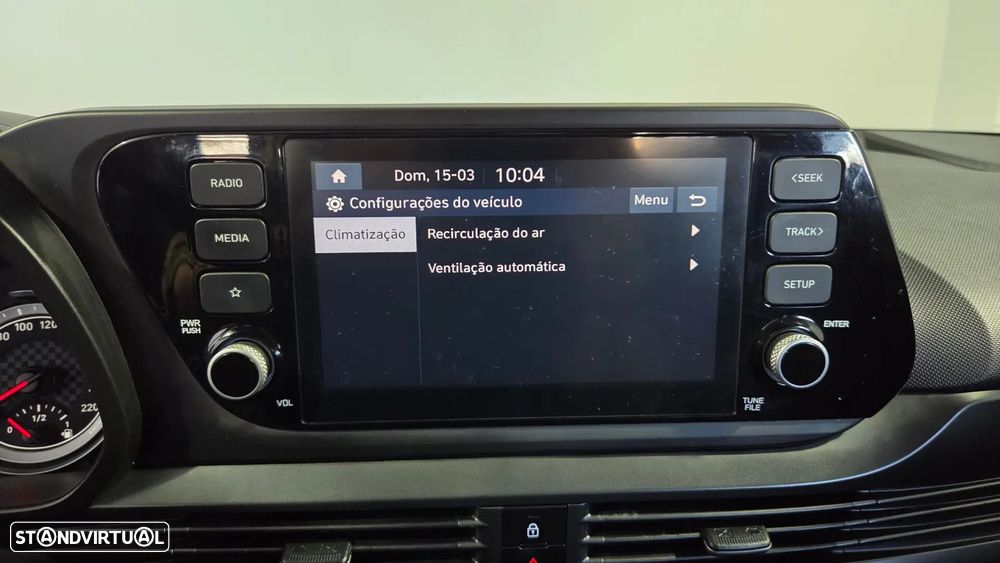 Hyundai i20 1.0 T-GDI Style Plus - 26