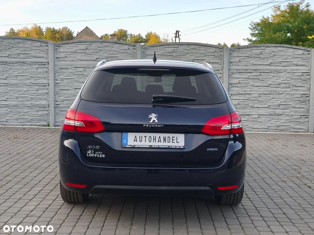 Peugeot 308 SW BlueHDi 150 Stop & Start Business-Line - 9