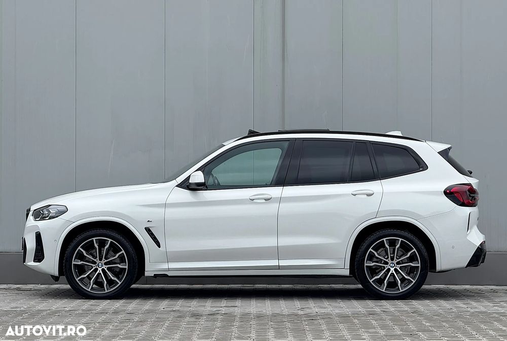 BMW X3 xDrive30i Aut. M Sport - 4