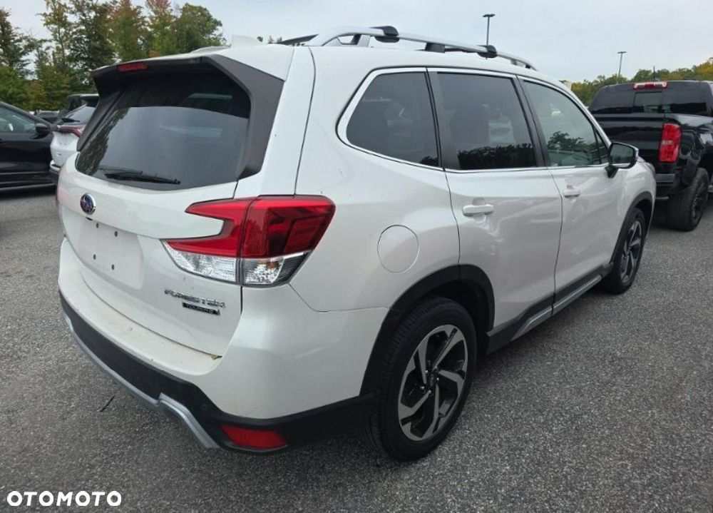 Subaru Forester - 4