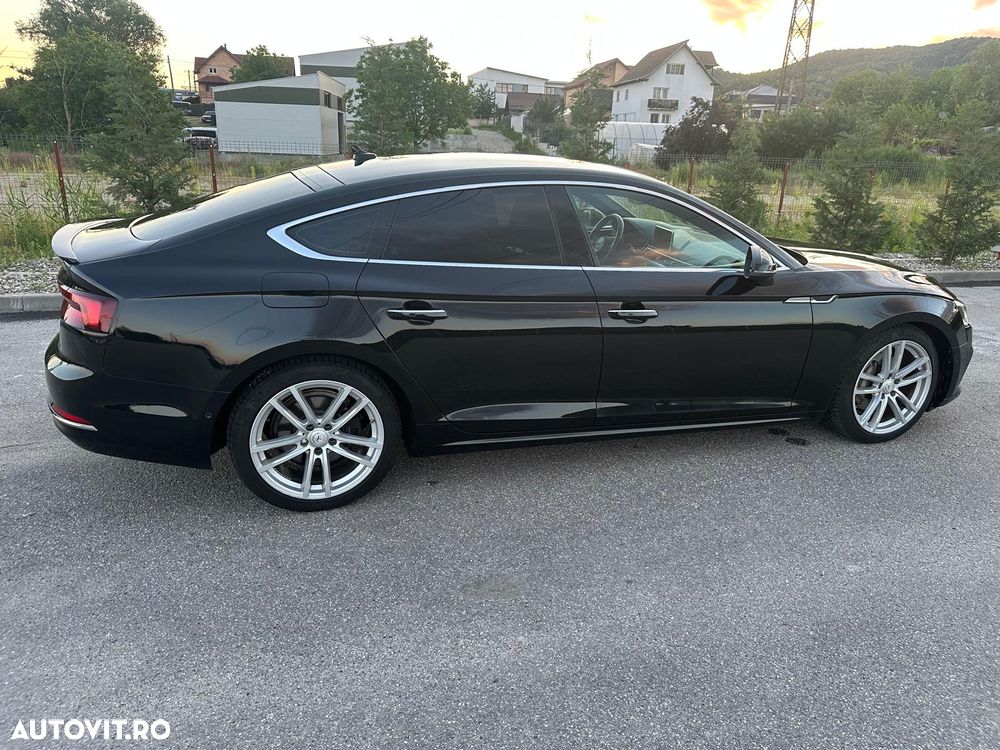 Audi A5 Sportback 40 TDI S tronic sport - 11