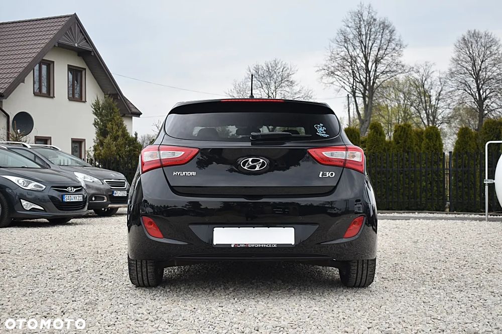Hyundai i30 1.6 CRDI Trend - 7