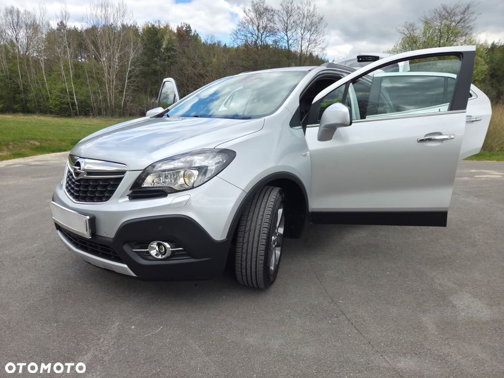 Opel Mokka 1.4 Turbo ecoFLEX Start/Stop 4x4 Color Edition - 21