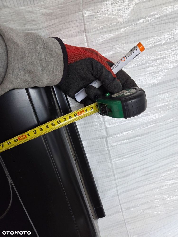 FIAT DUCATO 250 L2 H1 2006-2025 tył prawy błotnik 46858000 NOWY ORYGINAŁ - 13