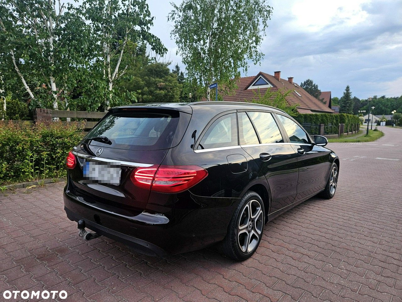 Mercedes-Benz Klasa C - 3