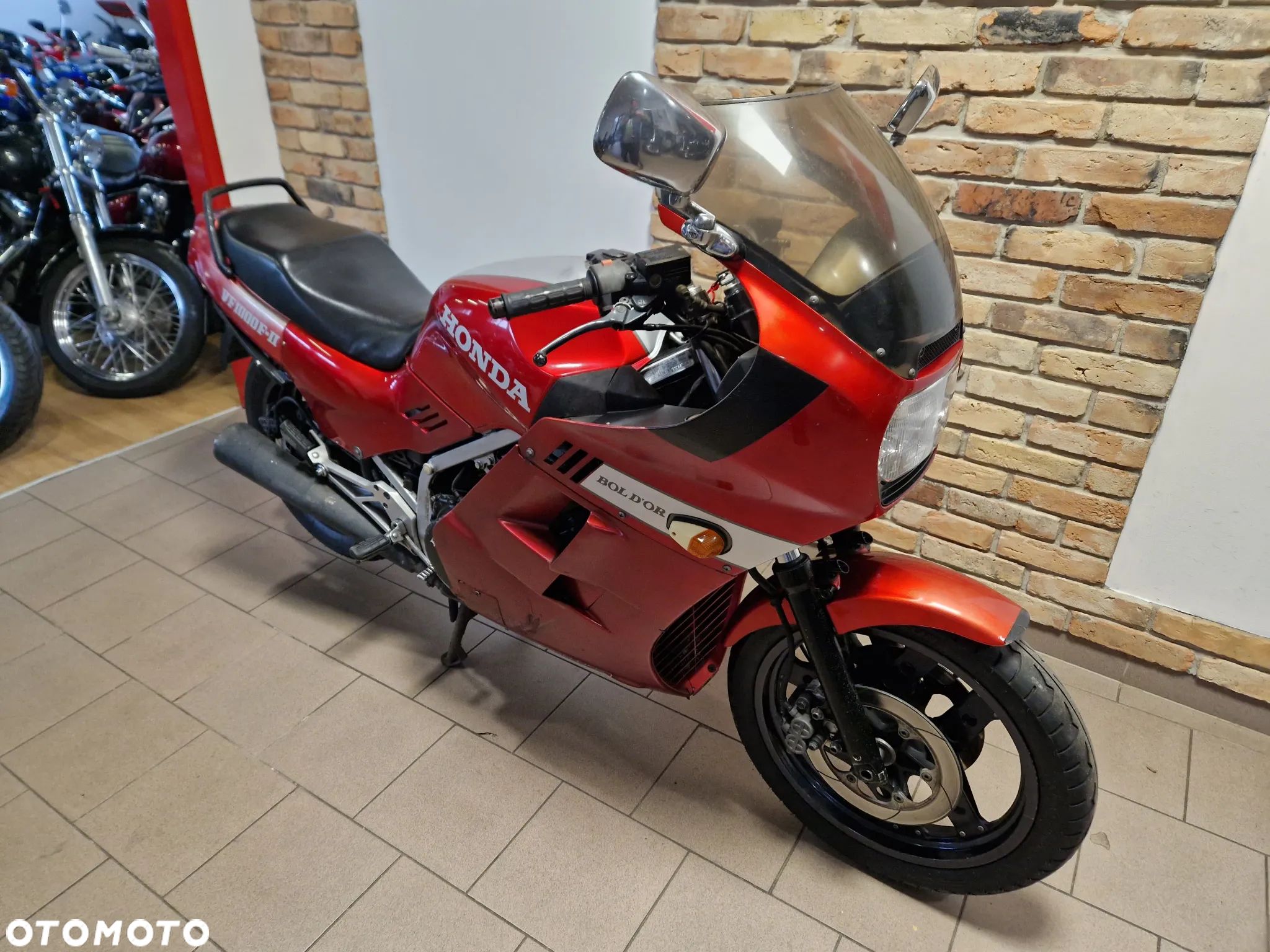 Honda VF - 1