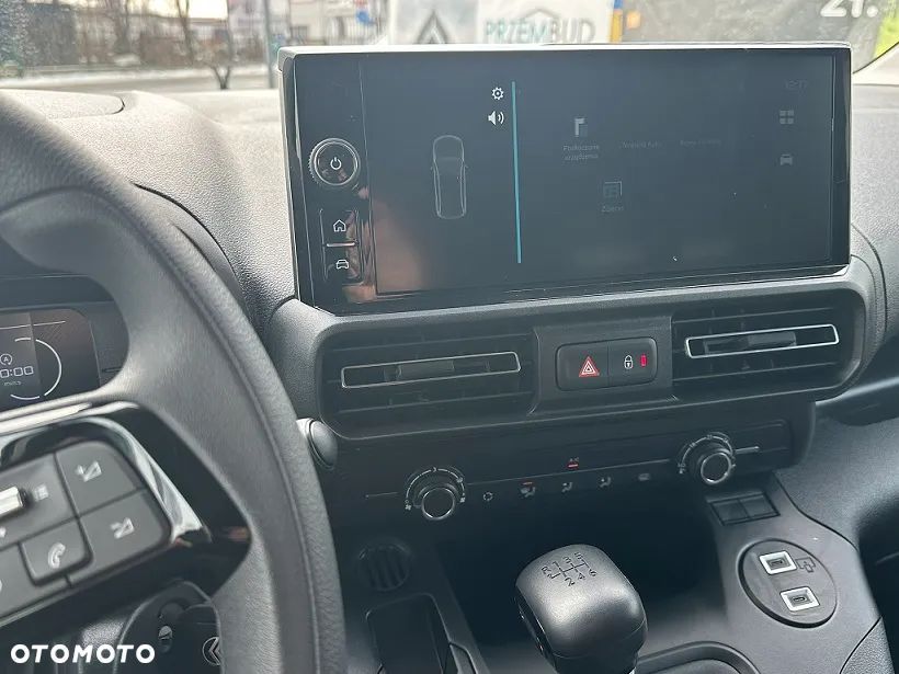 Citroën Berlingo - 11