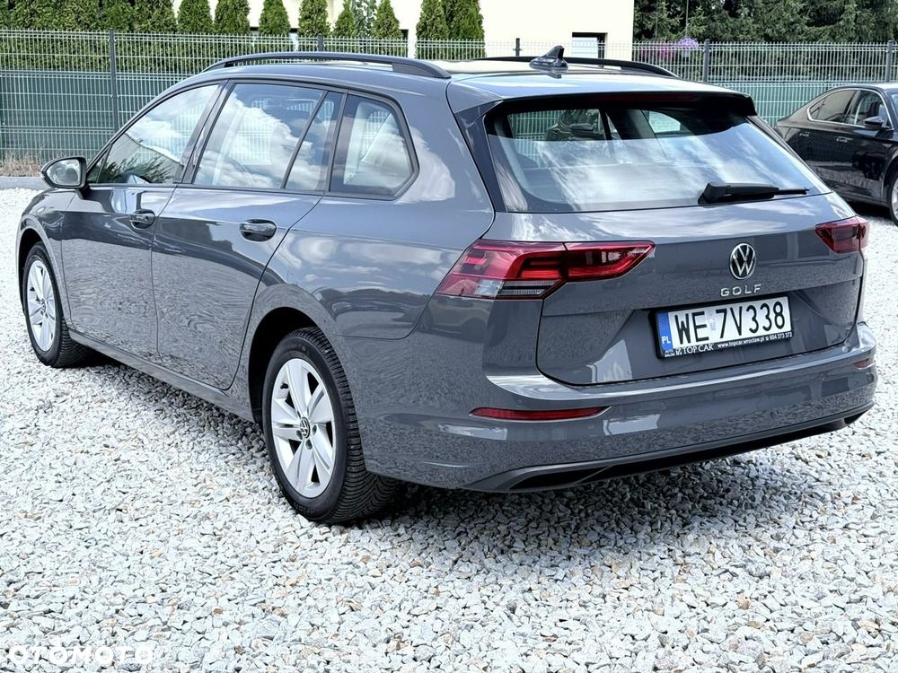 Volkswagen Golf Variant 2.0 TDI Life - 8