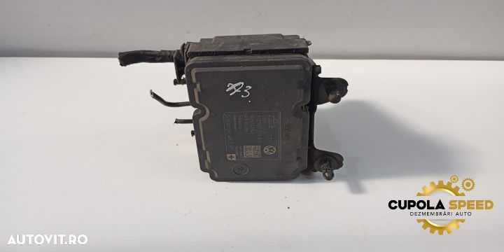 Pompa ABS 2.0 TDI 1K0614517AT 1K0907379AJ Seat Leon 2 1P [facelift] [ - 1