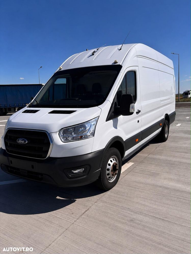 Ford Transit - 5