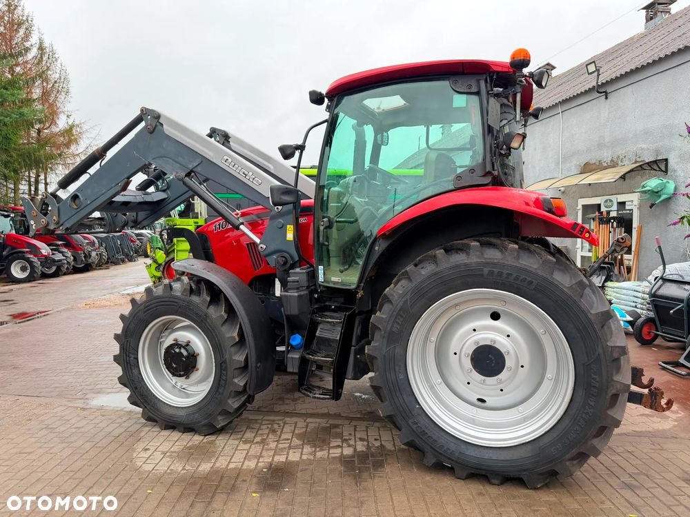 Case IH Maxxum 110 - 15