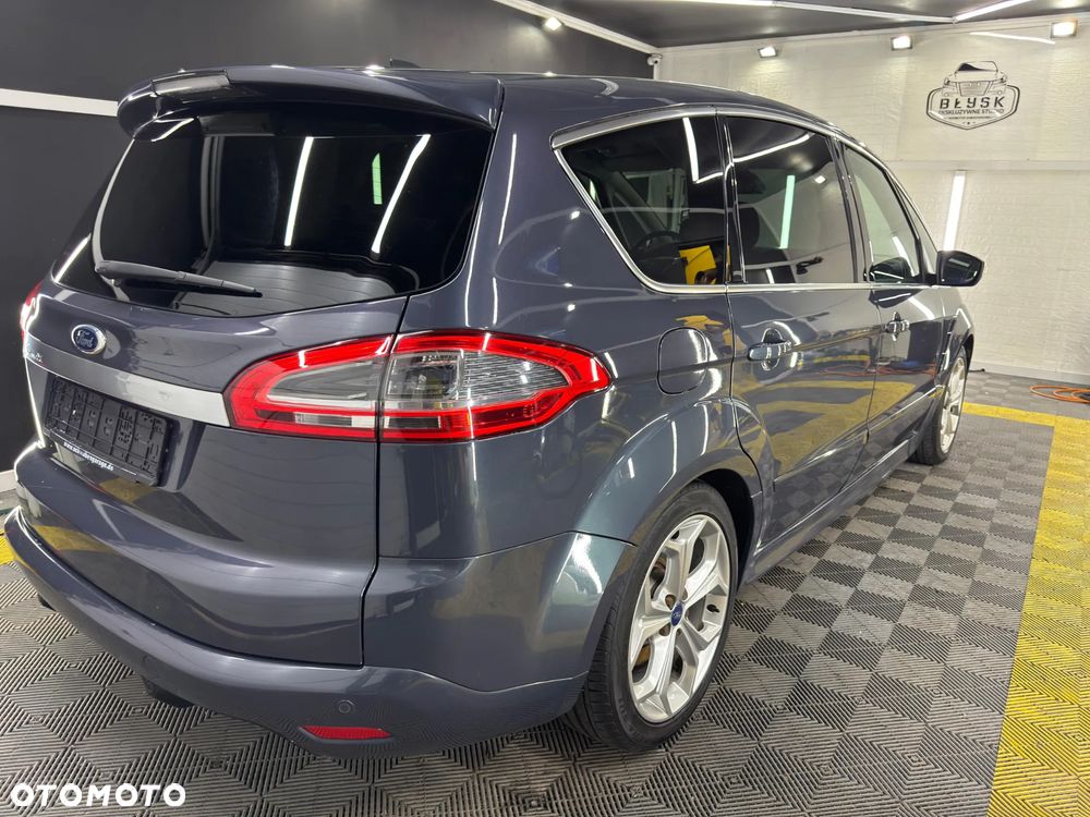 Ford S-Max 2.0 TDCi DPF Titanium X - 6