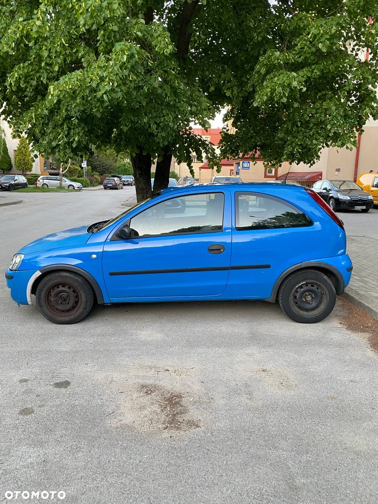Opel Corsa 1.0 12V Easytronic Eco - 2