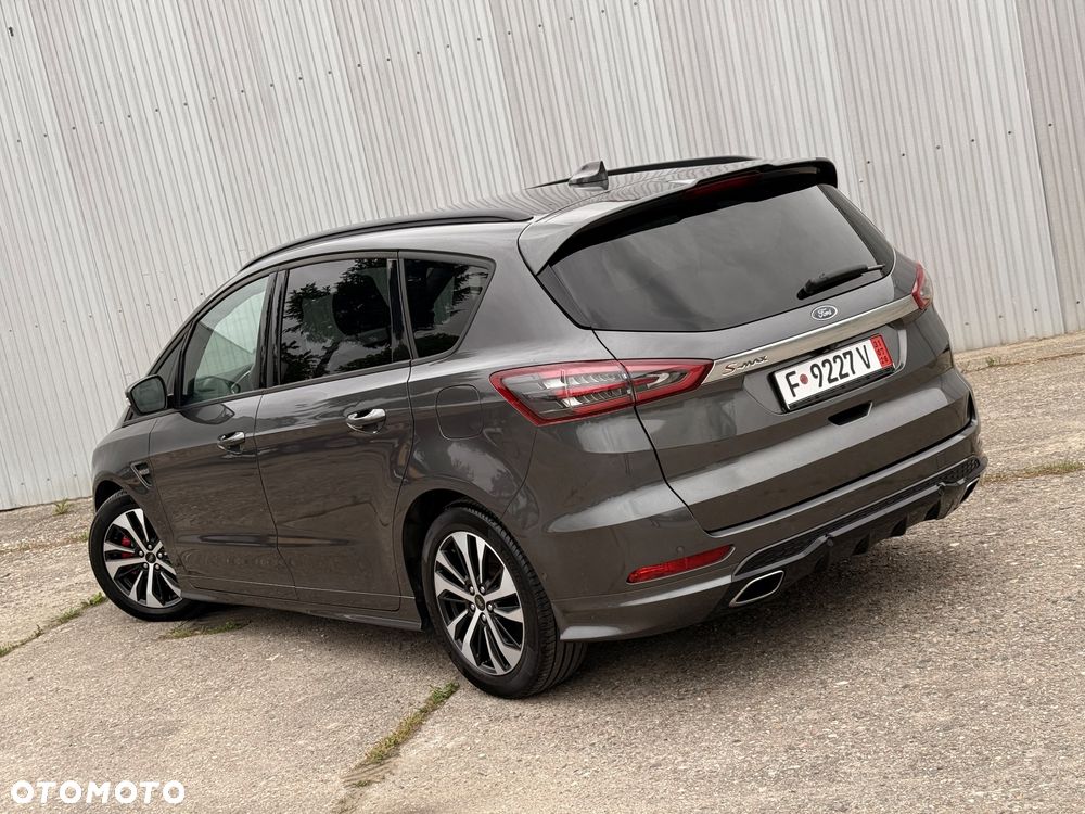 Ford S-Max 2.0 EcoBlue ST-LINE - 16