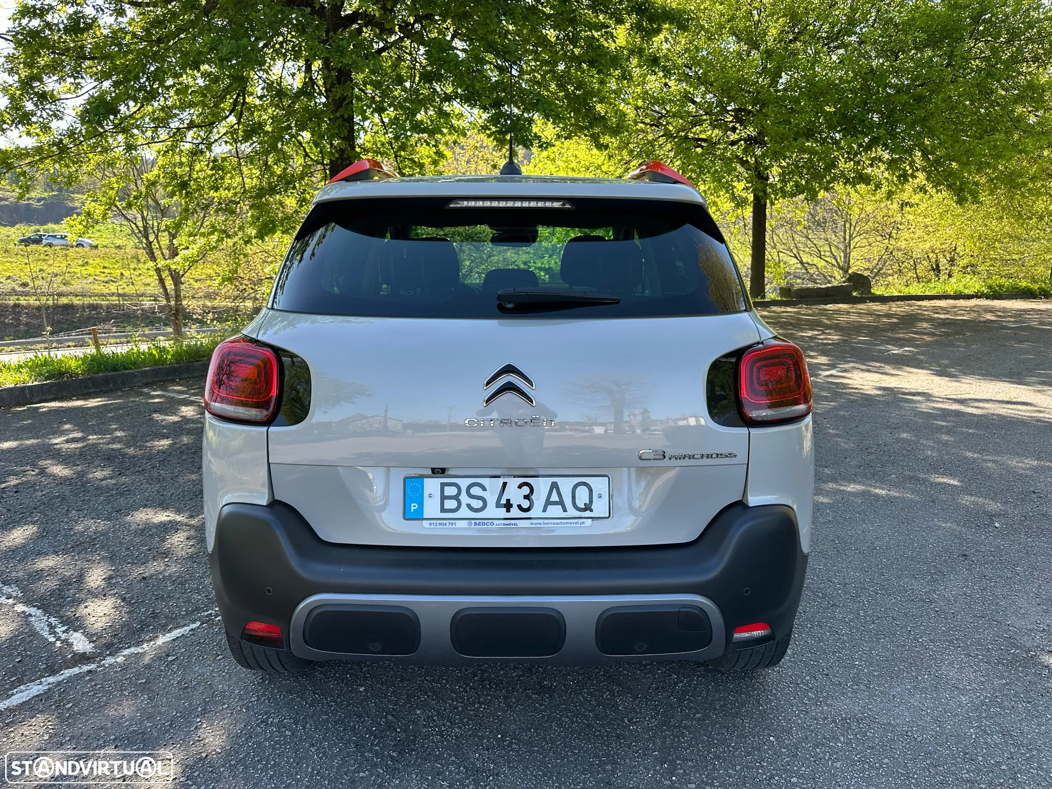 Citroën C3 Aircross PureTech 110 Stop & Start EAT6 OPF Feel - 6