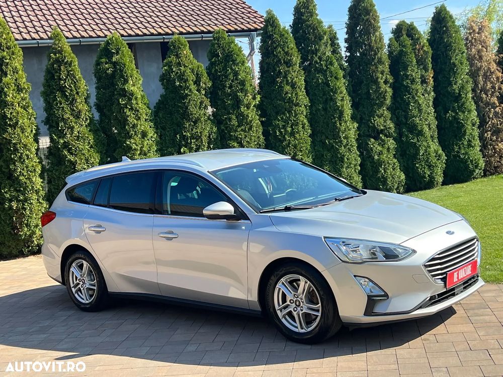 Ford Focus 1.5 EcoBlue Start-Stopp-System Aut. COOL&CONNECT - 3