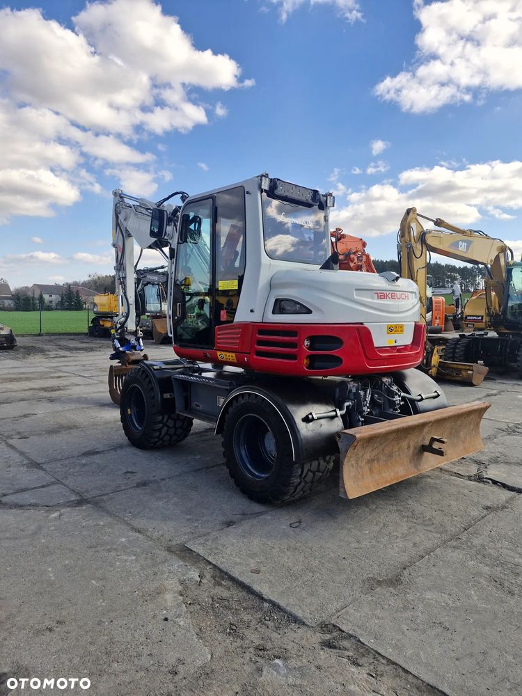 Takeuchi TB295N - 2