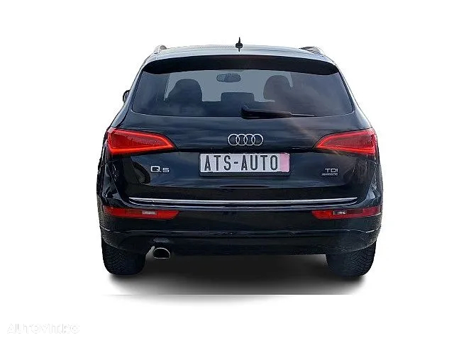 Audi Q5 2.0 TDI Quattro Stronic - 8