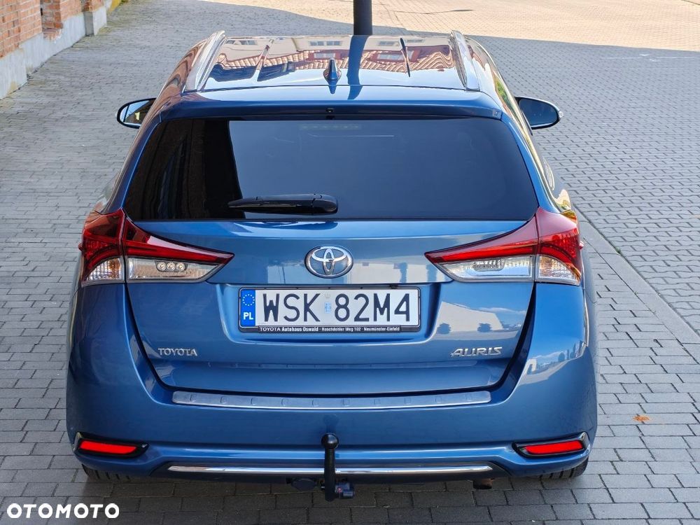 Toyota Auris 1.2 Turbo Edition S+ - 13