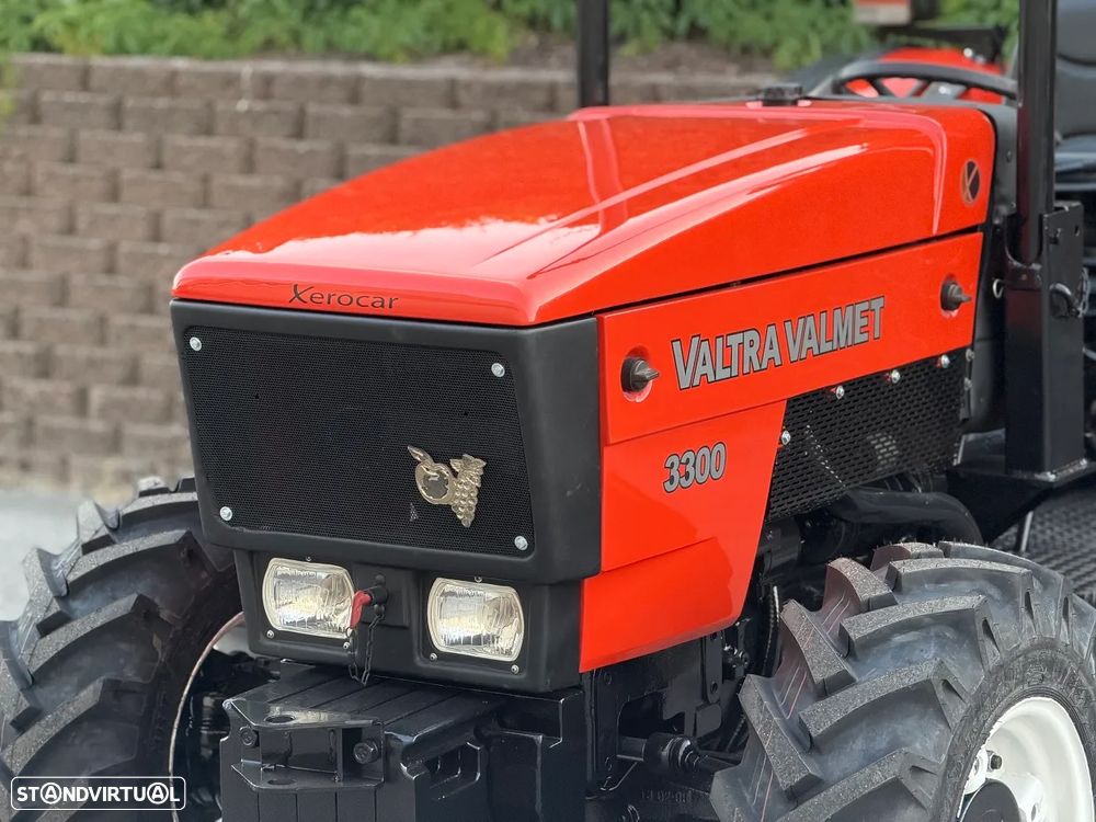 Valtra Valmet 3300 4RM - 3