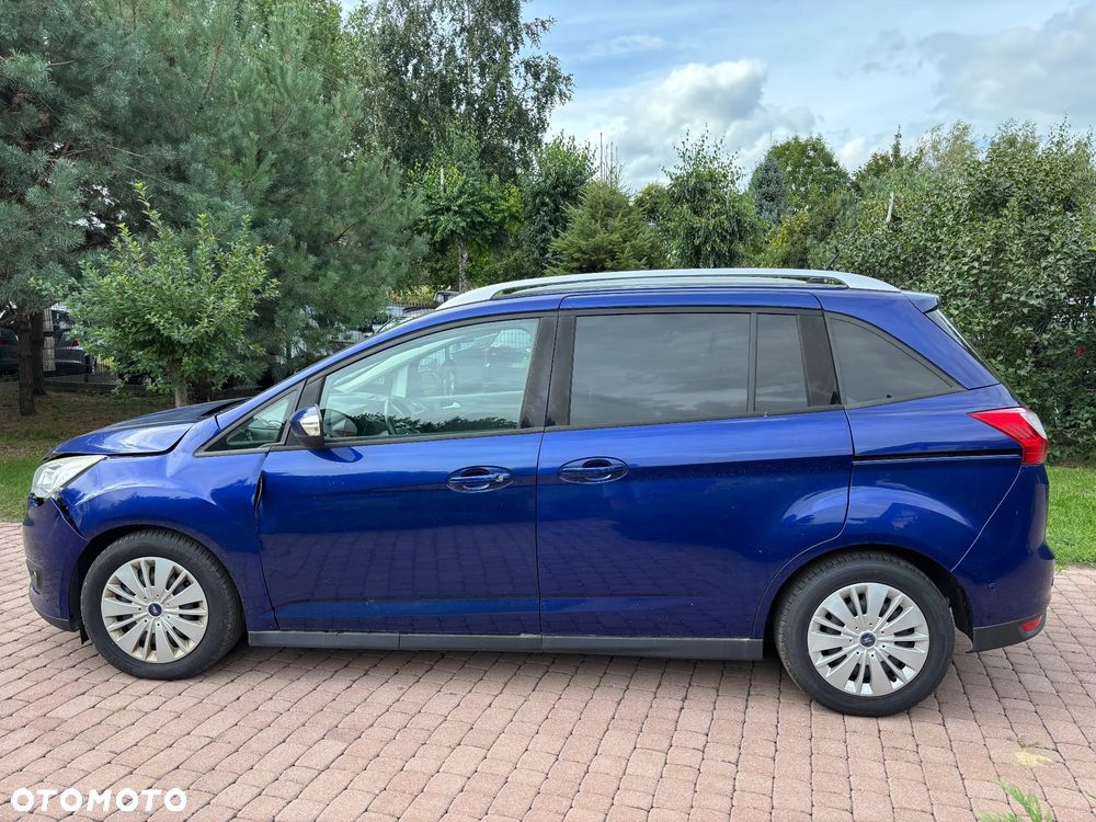 Ford Grand C-MAX Gr 2.0 TDCi Titanium ASS - 5