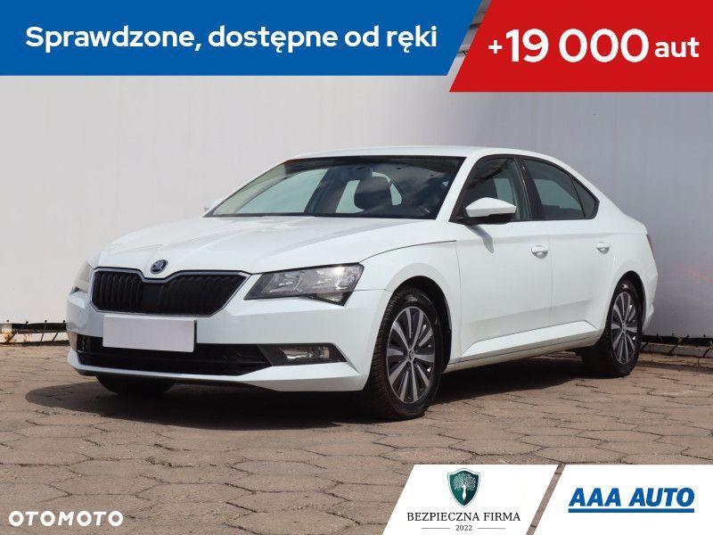 Skoda Superb - 2