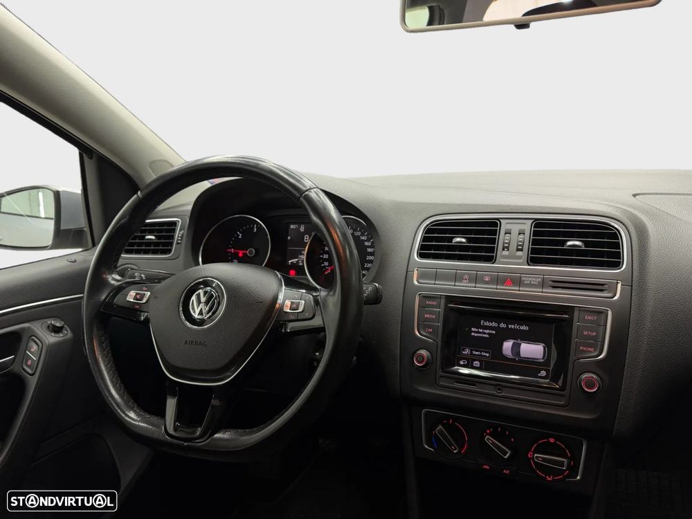 VW Polo 1.4 TDi BlueMotion - 9