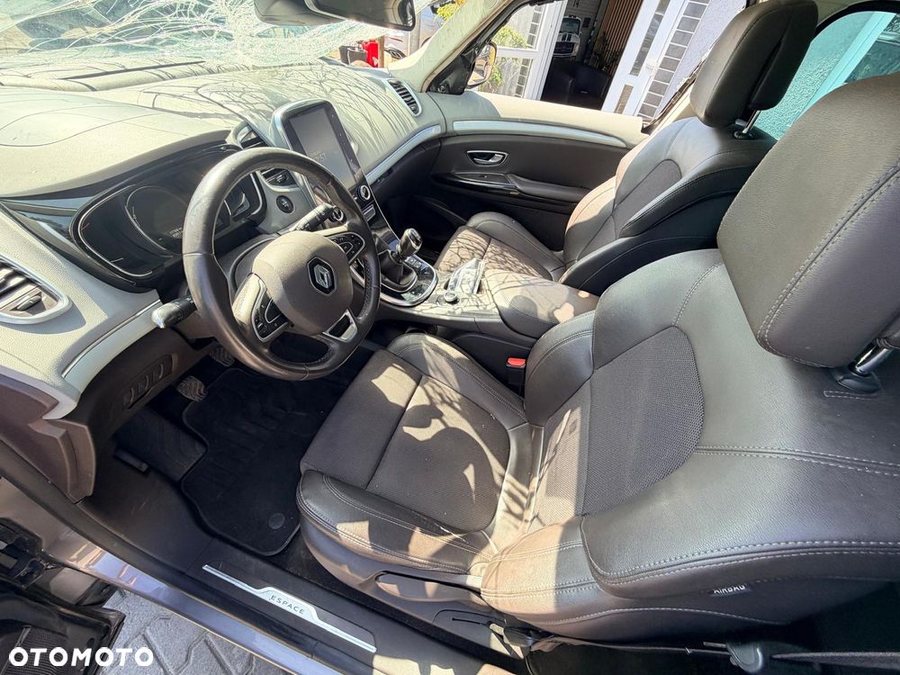 Renault Espace Energy dCi 130 Intens - 9