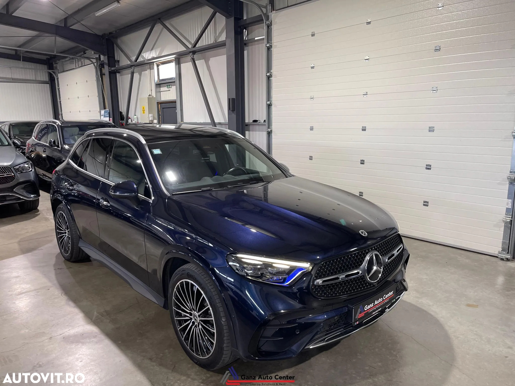 Mercedes-Benz GLC 220 d 4MATIC MHEV - 34